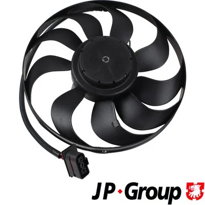 Fan, engine cooling